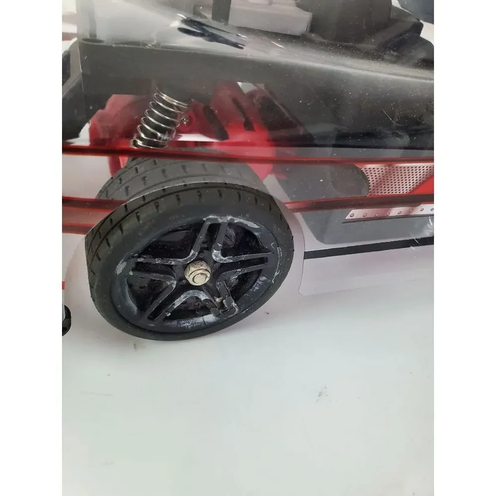 Custom Vanguard RC Car For Parts‎ or Repair No Remote